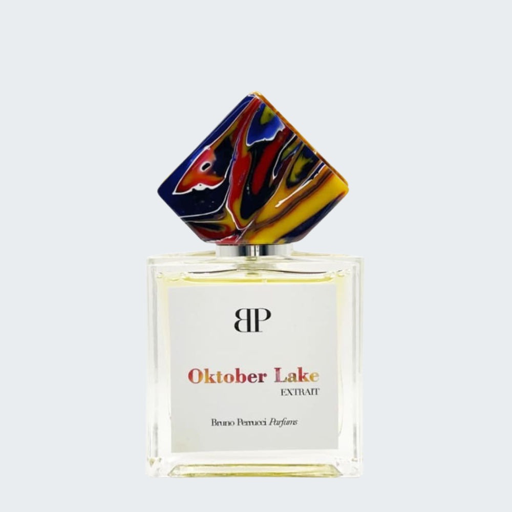 OKTOBER LAKE Bruno Perrucci Extrait de Parfum